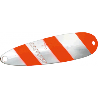 Блесна DAIWA Crusader 10S FRS Zebra