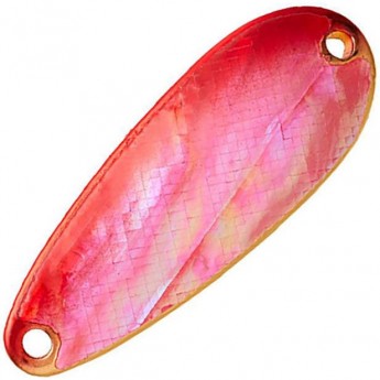 Блесна DAIWA Crusader Gekiatsu (4г) Abalone Awabi Pink Gold