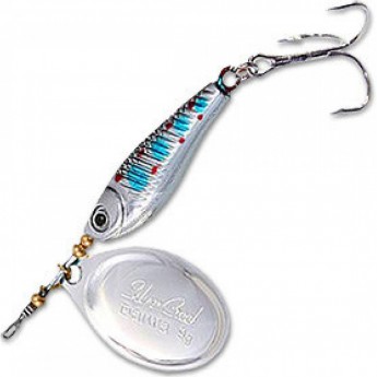 Блесна DAIWA SILVERCREEK Spinner-R 1090 Amago