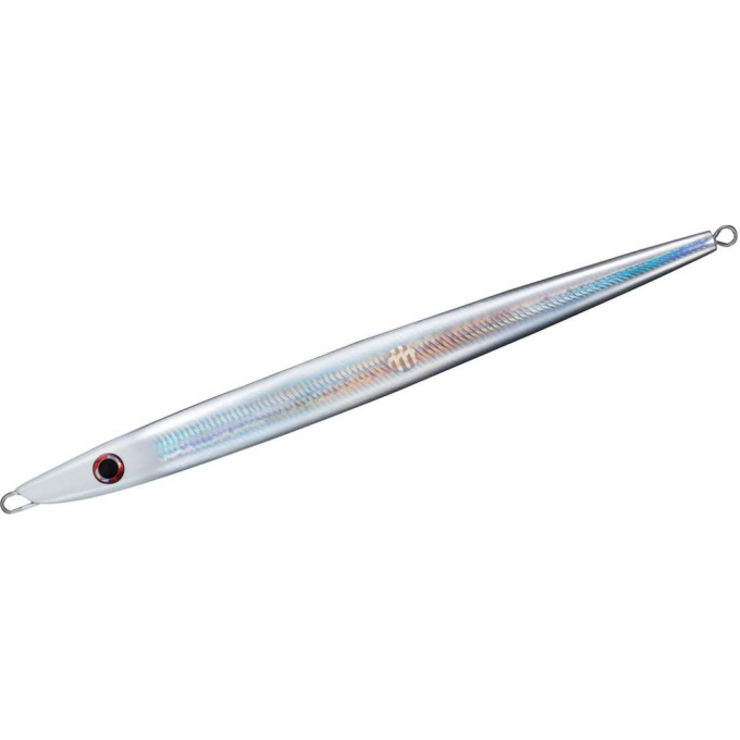 Блесна для джиггинга DAIWA SALTIGA TB JIG TONJIGI CUSTOM 300G ADEL MAGMA FULL SILVER 07452331