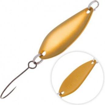 Блесна колеблющаяся DAIWA Presso adam 2,2 гр gold dust