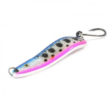 Блесна колеблющаяся DAIWA Wise Masau 30 гр / Blue Yamame (1833)