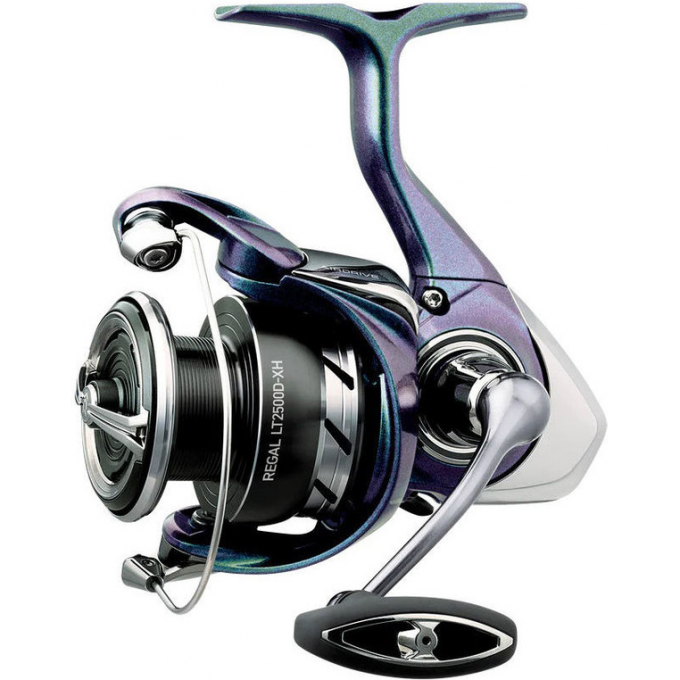 Катушка DAIWA 24 REGAL LT 5000D-C 10116-507