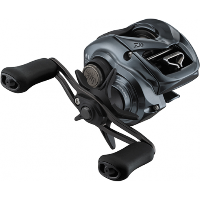 Катушка мультипликаторная DAIWA 24 TATULA SV TW 100HL 10717-101