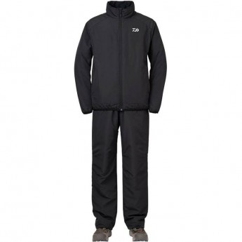 Костюм-поддёвка DAIWA DI-5202 BLACK 2XL / 894623 Костюм-поддёвка DAIWA DI-5202 BLACK 2XL / 894623