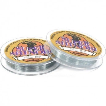 Монолеска DAIWA Super Shinobi 100м (0,117мм)