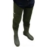 Неопреновые болотные сапоги DAIWA Neo Hip Waders Size 10 / DNTHW10 5055161863716