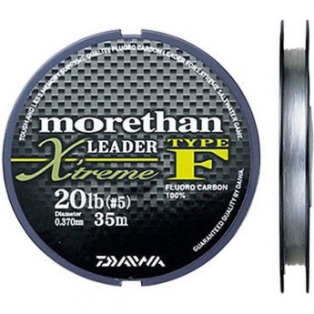 Поводковый материал DAIWA Morethan Leader EX Type-F 16lb
