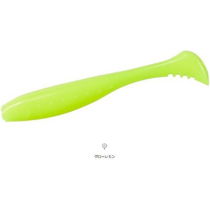 Приманка DAIWA GEKKABIJIN BEAM FISH 1.8 REPRO GLOW LEMON 07420801