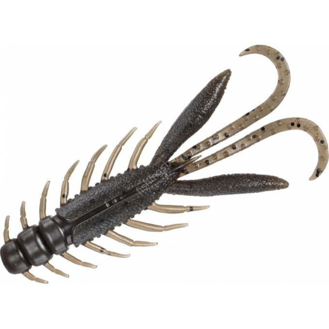 Приманка DAIWA SILVER WOLF URBAN HOG 2.9 GREEN PUMPKIN 07422721