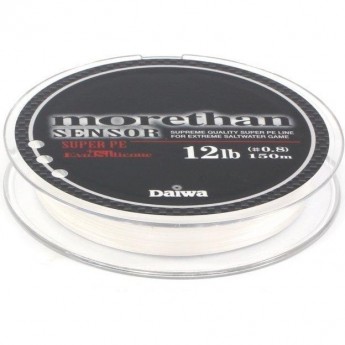 Шнур DAIWA UVF Morethan Sensor+SI 150м 1,0 Шнур DAIWA UVF Morethan Sensor+SI 150м 1,0