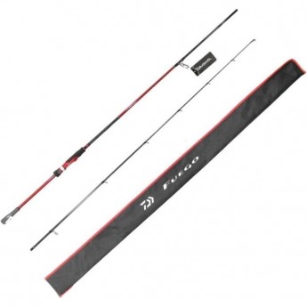 Спиннинг DAIWA FUEGO 802HFS