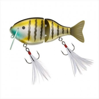 Воблер DAIWA BASS LURE FUKU UO GILL Воблер DAIWA BASS LURE FUKU UO GILL