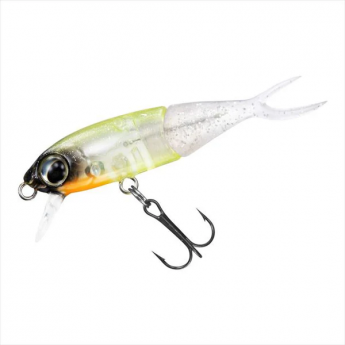 Воблер DAIWA GEKKABIJIN SHIZURU50S CHART BACK CLEAR