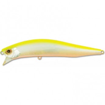 Воблер DAIWA Morethan Crosswake 90FSSR chart back pearl Воблер DAIWA Morethan Crosswake 90FSSR chart back pearl