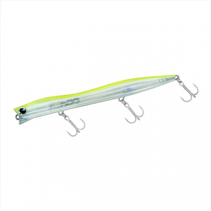Воблер DAIWA MORETHAN SLY SLIM 125F HAPPY LEMON 07403936