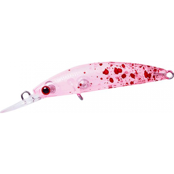 Воблер DAIWA PRESSO DOUBLE CLUTCH 45S ONIYOME RED GLOW 07411147