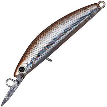 Воблер DAIWA PRESSO DOUBLE CLUTCH 48F HOLOGRAM WAKASAGI 5 Воблер DAIWA PRESSO DOUBLE CLUTCH 48F HOLOGRAM WAKASAGI 5