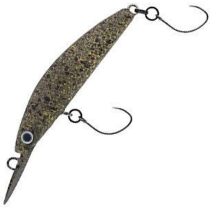 Воблер DAIWA PRESSO DOUBLE CLUTCH 48F TOPPING FOOD 07313751