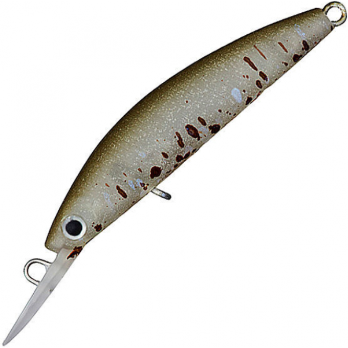 Воблер DAIWA PRESSO DOUBLE CLUTCH 60SHF BROWN PEARL SPLASH 07413273