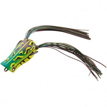 Воблер DAIWA Steez Chiquita Frog Green Toad Воблер DAIWA Steez Chiquita Frog Green Toad