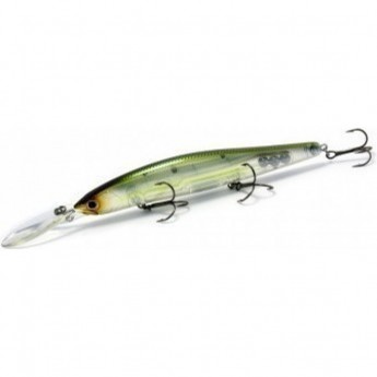 Воблер DAIWA Steez Minnow 110SP MR (14.4г) Wakasagi