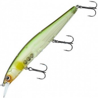 Воблер DAIWA Steez minnow 110SP SR ghost ayu Воблер DAIWA Steez minnow 110SP SR ghost ayu