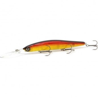 Воблер DAIWA Steez Minnow EXDR 125SP spawning ghost