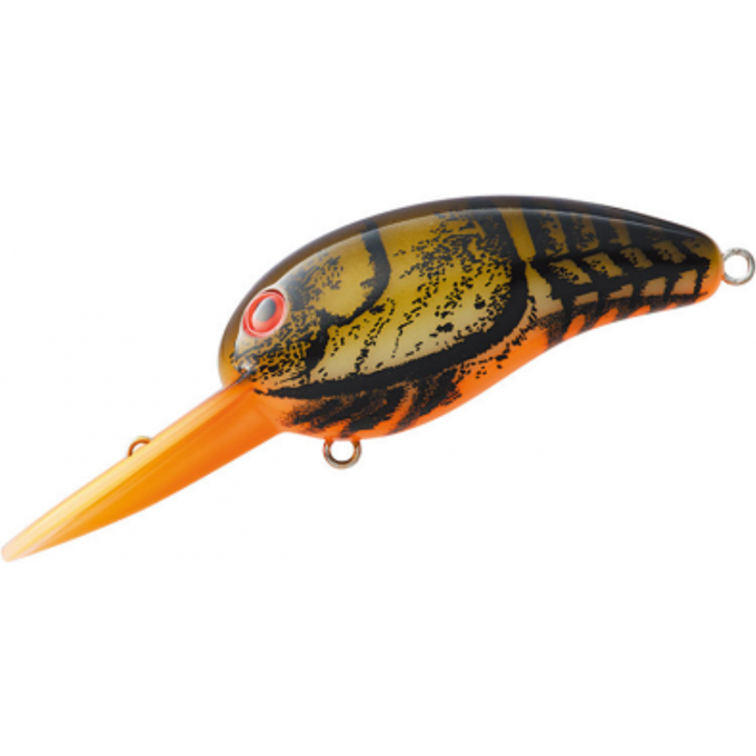 Воблер DAIWA WILD PEANUT BONE GREEN CRAW 07432982