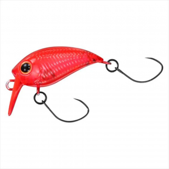 Воблер DIAWA PRESSO WABCRA JR. 25SS SR GOMASHIO RED GLOW Воблер DIAWA PRESSO WABCRA JR. 25SS SR GOMASHIO RED GLOW