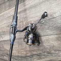 Катушка DAIWA 21 Caldia FC LT 2500 S